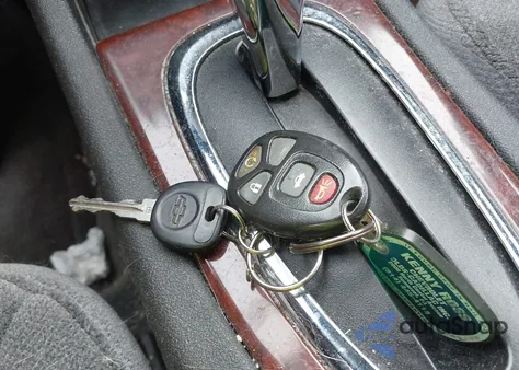 2008 Chevrolet Impala Lt из США, поврежденный, VIN 2G1WT58N581328277